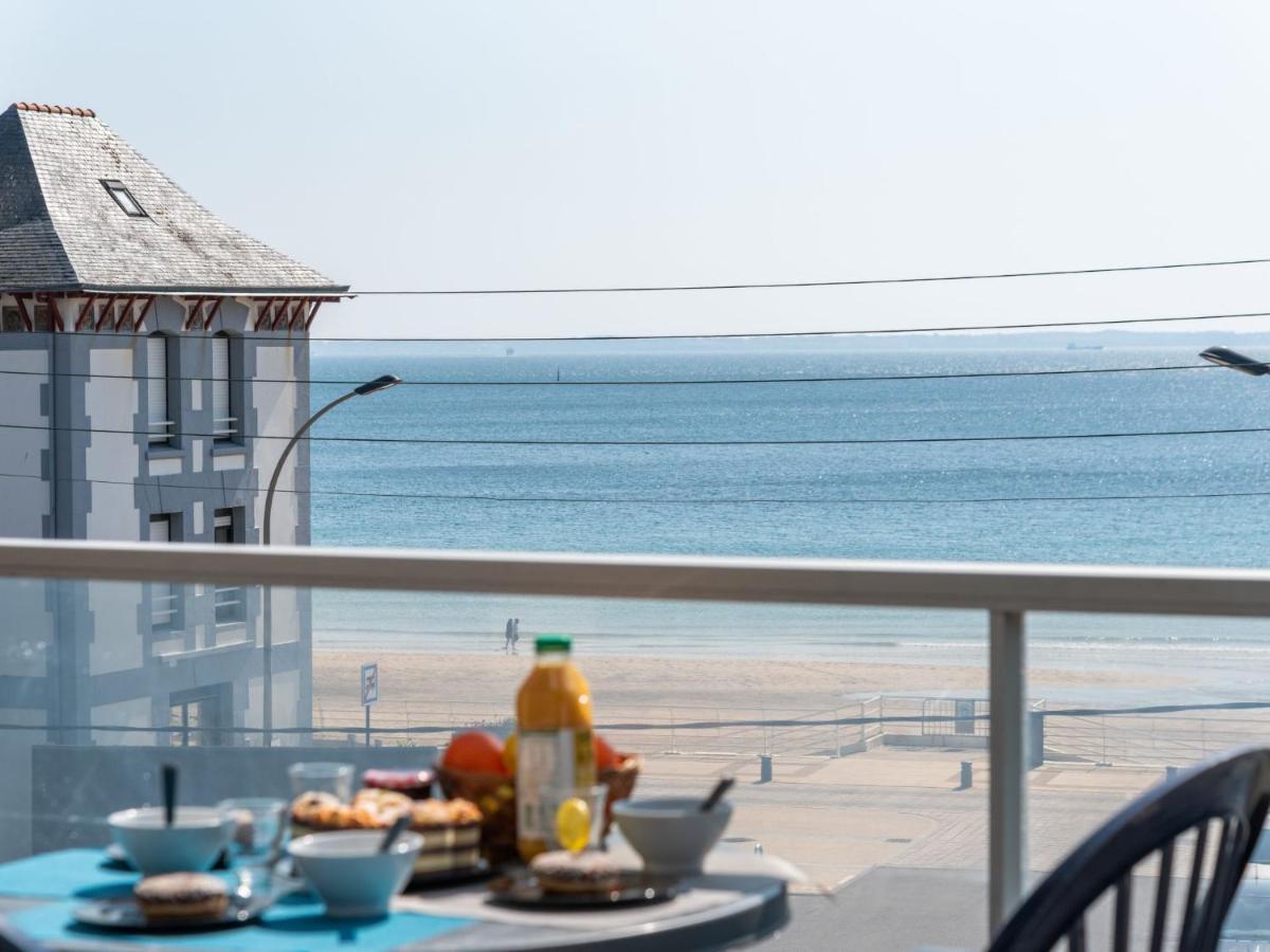 Apartment Residence Les Dunes By Interhome Киберон Экстерьер фото