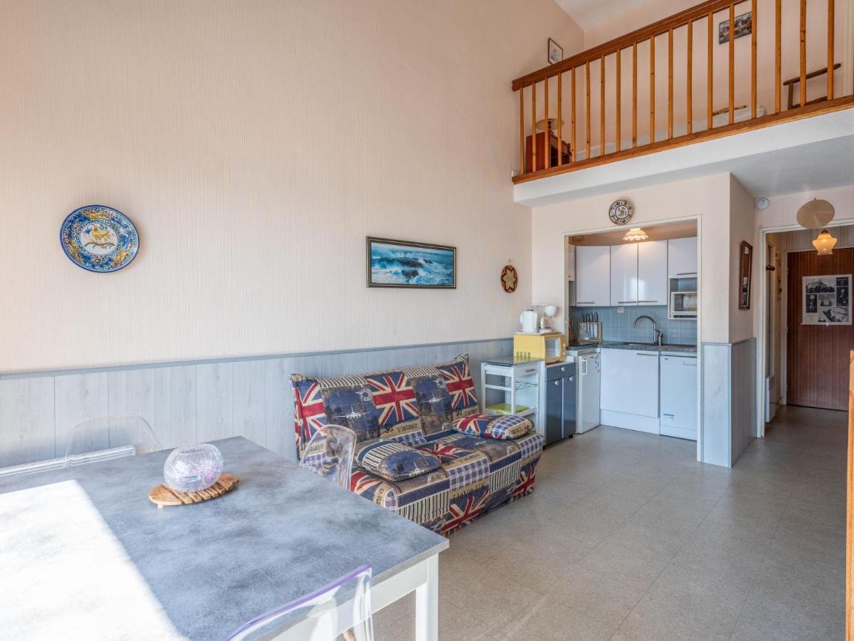 Apartment Residence Les Dunes By Interhome Киберон Экстерьер фото