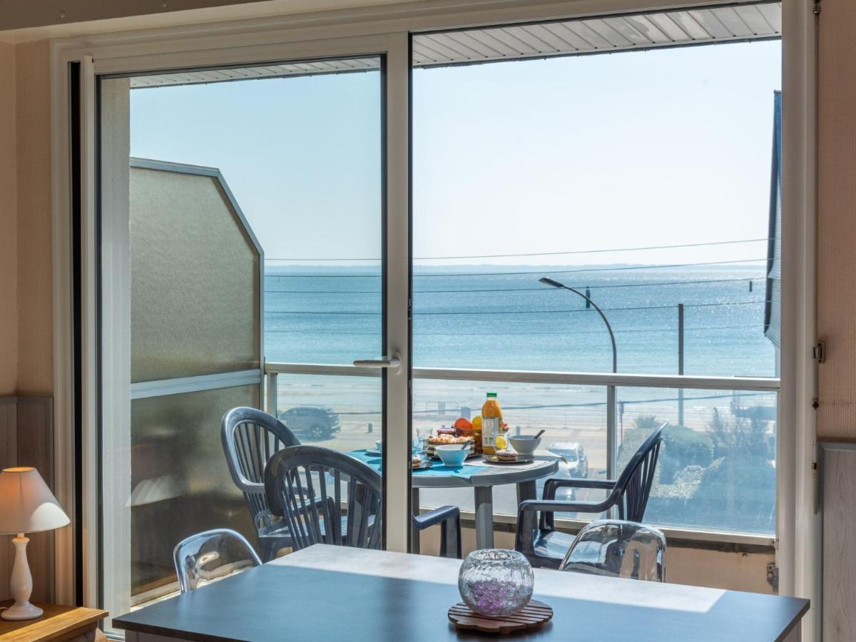 Apartment Residence Les Dunes By Interhome Киберон Экстерьер фото
