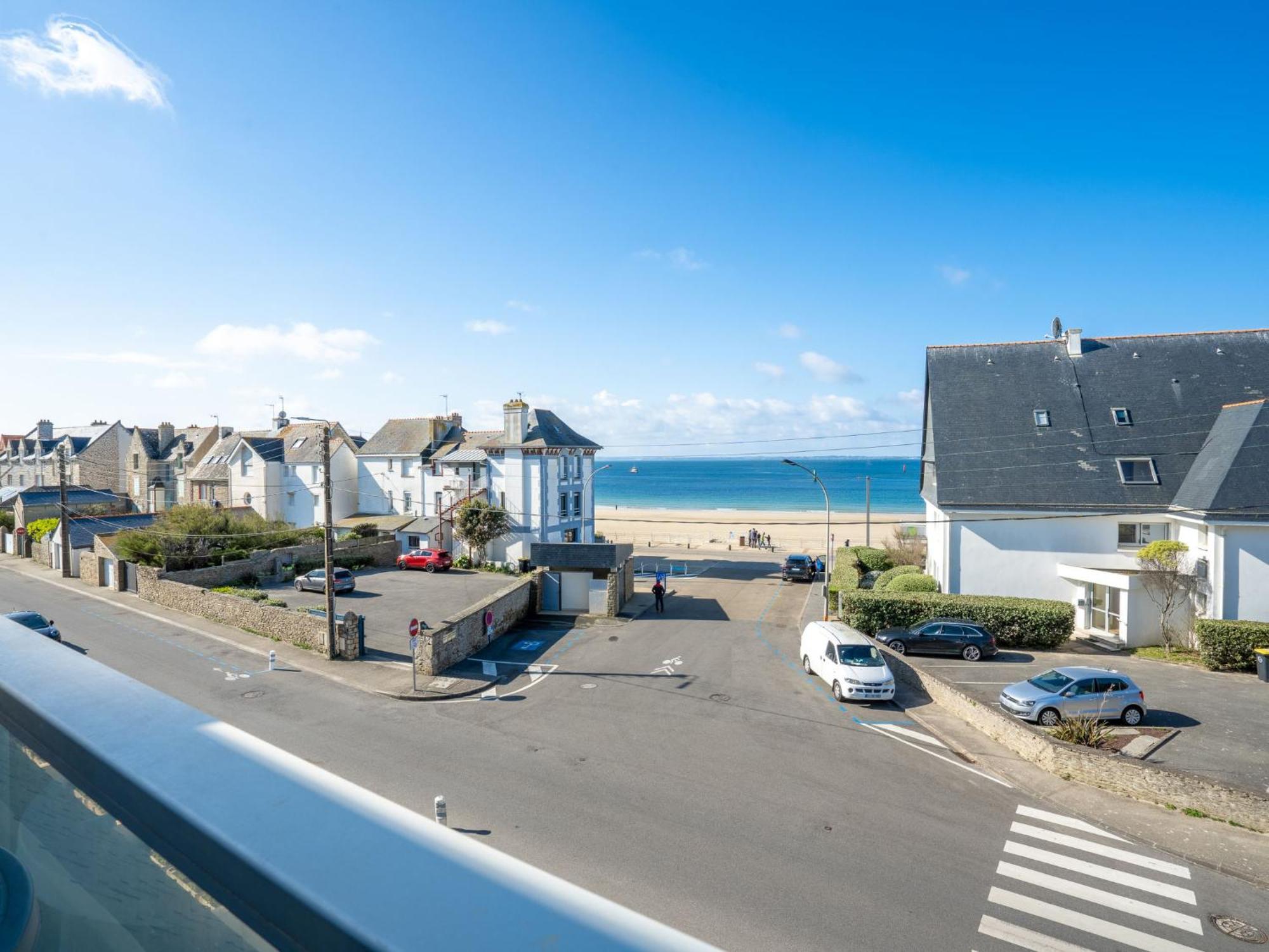 Apartment Residence Les Dunes By Interhome Киберон Экстерьер фото