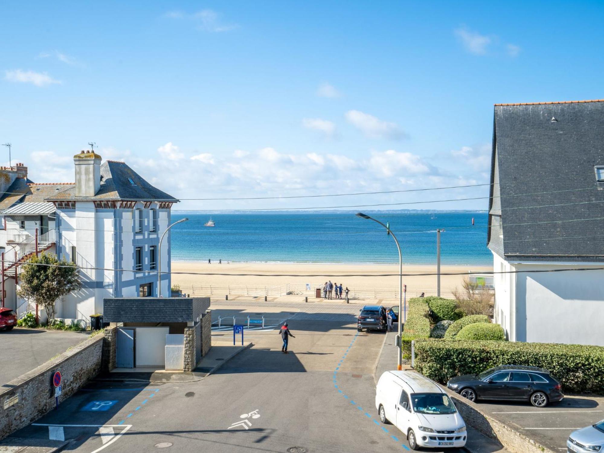 Apartment Residence Les Dunes By Interhome Киберон Экстерьер фото